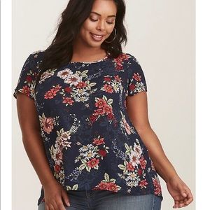 TORRID TOP!!! SIZE 3!!! GOOD CONDITION!!!